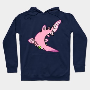 Goblin shark Hoodie